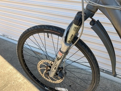 レア品！GIANT AC3 MTB 2004年モデル　サイズ430（S） 中古