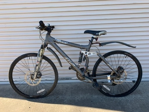 レア品！GIANT AC3 MTB 2004年モデル　サイズ430（S） 中古