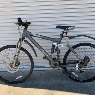 レア品！GIANT AC3 MTB 2004年モデル サイズ430（S） 中古