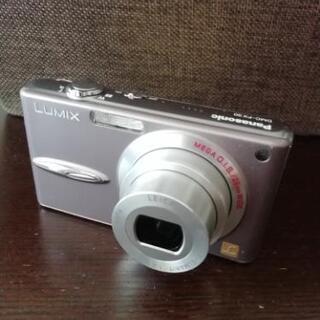 デジカメ Panasonic LUMIX DMC-FX30
