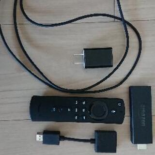 40型液晶テレビ＋ fire stick