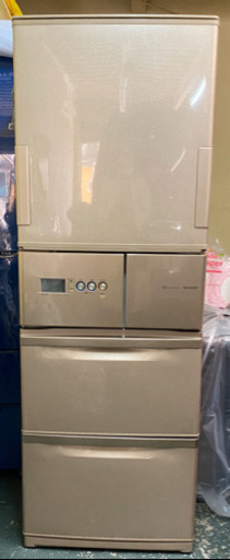 シャープ冷蔵庫 365L プラズマクラスター