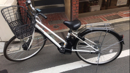 電動自転車