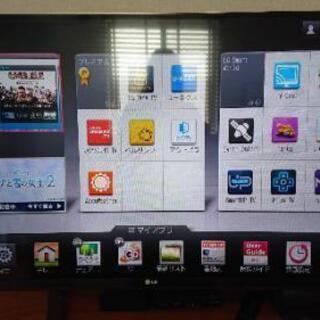 受付終了】3D液晶テレビ 47インチ Smart CINEMA 3D TV 47LM6600