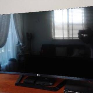 受付終了】3D液晶テレビ 47インチ Smart CINEMA 3D TV 47LM6600