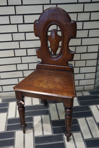 1930年代イギリスアンティーク椅子