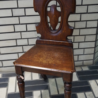 1930年代イギリスアンティーク椅子