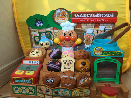 アンパンマン