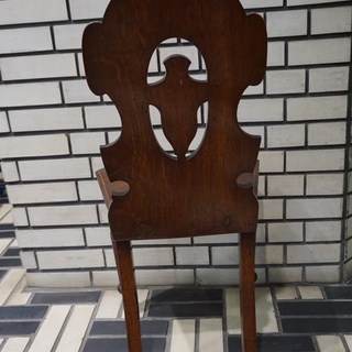 1930年代イギリスアンティーク椅子