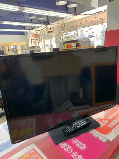 東芝 32S8 液晶テレビ 32型 2014年製