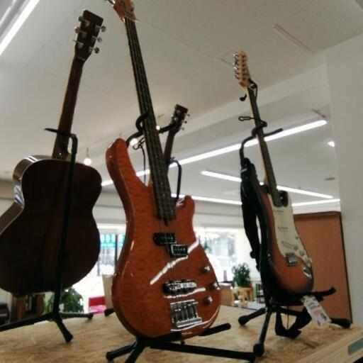 1288  エレキベース　FERNANDES FRB-QT 　ケース付き