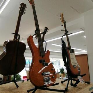 1288 エレキベース FERNANDES FRB-QT ケース付き