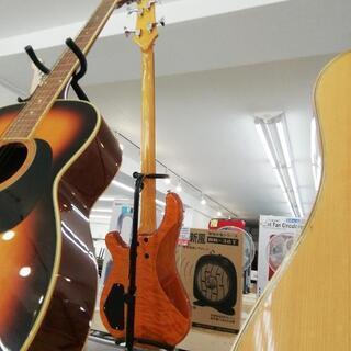 1288 エレキベース FERNANDES FRB-QT ケース付き