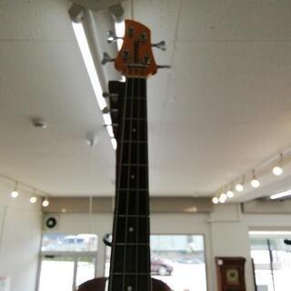 1288 エレキベース FERNANDES FRB-QT ケース付き