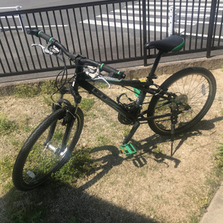 子供用　マウンテンバイク　GT アグレッサー24 改造あり