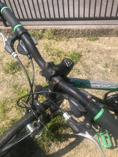 マウンテンバイク東京西部直接引き取りを希望します！