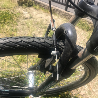 子供用　マウンテンバイク　GT アグレッサー24 改造あり