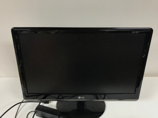 PCモニター  液晶ディスプレイ 21.5インチ　LGエレクトロニクス