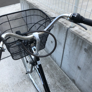 27インチ 6段変速 Punc TOUGH 自転車