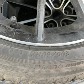 スバルBRZ！トヨタ86 17インチアルミホイールセット