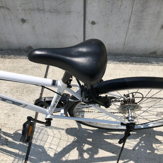 スプレンディッド シティクロス 27インチ 6段 自転車 スポーツクロス