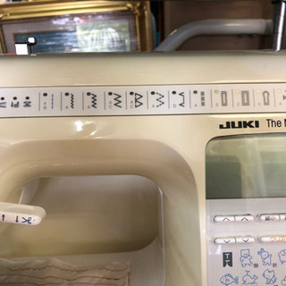 JUKI コンピューターミシン　HZL-9800