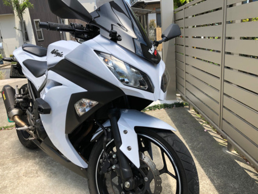 ニンジャ250 EX ninja250  2013年式　ニンジャ　カワサキ