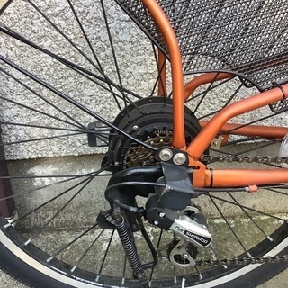 シマノ　アシスト自転車ジャンク品 バフモーター修理必須 Bought an electric assist bicycle motor on Yahoo! Auctions and