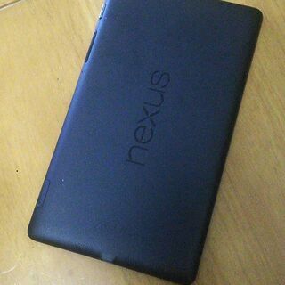 郵送OK nexus7 2013 LTE+wifiモデル タブレット シムフリー