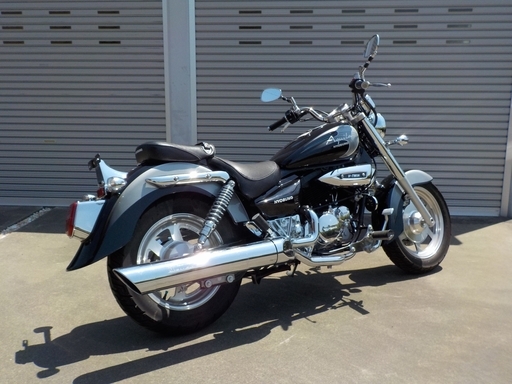 HYOSUNG（ヒョースン） GV125