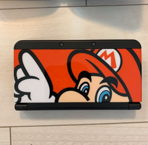 ニンテンドーDS,3DS NEW Nintendo 3DS