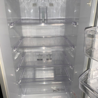 キッチン家電 ☆再値下げ！☆2015年製 三菱冷蔵庫168L