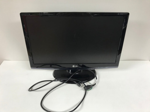 PCモニター　液晶ディスプレイ　LG24インチ