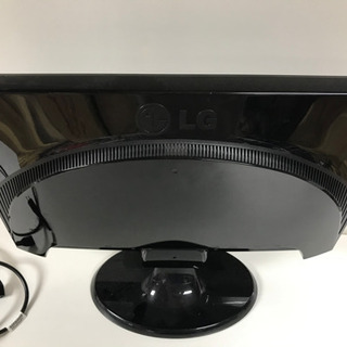 PCモニター　液晶ディスプレイ　LG24インチ