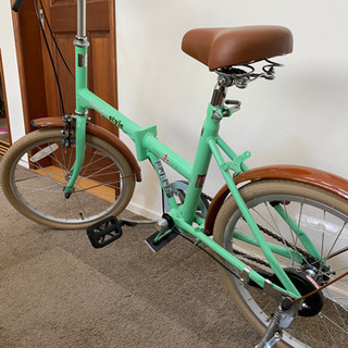シンプルスタイル20型折りたたみ式自転車 | clinicaversalles.com.pe