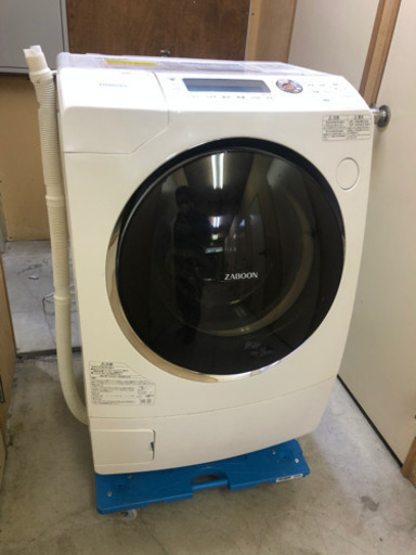 ドラム式洗濯機　東芝TOSHIBA 2013年製