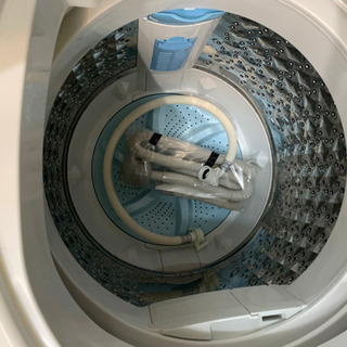 TOSHIBA 洗濯機　7kg 2018年製 5年保証付き