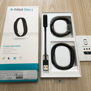 fitbit flex2 活動量計
