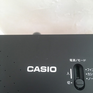 CASIO カシオ電子ピアノCTK-240 椅子スタンドセット