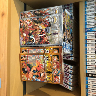 ワンピース 漫画 1〜91巻まで 一部抜け有り おまけ付き