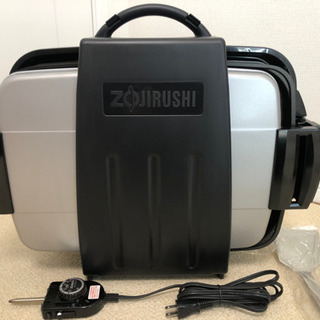 【美品】象印 ZOJIRUSHI ホットプレート