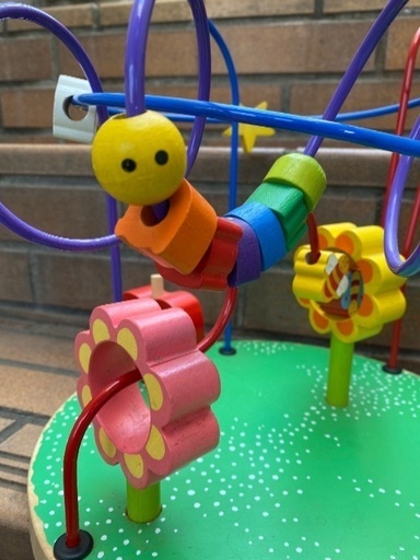 グランパパ 木のおもちゃ Tukumi 西新宿のおもちゃ 知育玩具 の中古あげます 譲ります ジモティーで不用品の処分