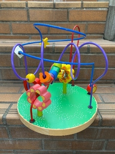 グランパパ 木のおもちゃ Tukumi 西新宿のおもちゃ 知育玩具 の中古あげます 譲ります ジモティーで不用品の処分