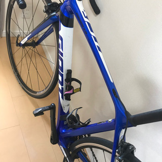 GIANTのロードバイク。使用期間1年半！ヘルメット、シューズ付き！