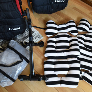 コンビ F2plus セット