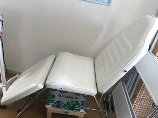 タカラベルモント　エステベッド