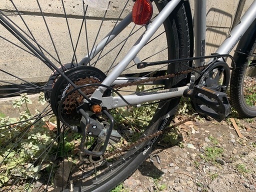 COGHORN （コグホーン）　2019年　27.5インチ　ギア付きオートライト　中古 COGHORN （コグホーン） 2019年 27.5インチ ギア付きオートライト 中古