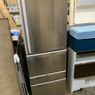 日立 ５ドア冷凍冷蔵庫  395L