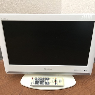 東芝REGZA 液晶テレビ 19A8000