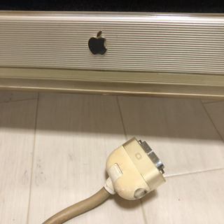 iMacマック　希少年代物ジャンク　アップルApple